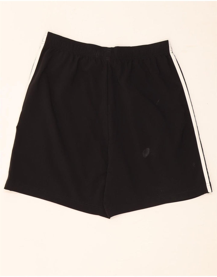 Adidas Mens Sport Shorts Medium Black Polyester