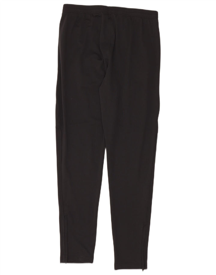 Under Armour Mens Tracksuit Trousers Large  Black Polyester