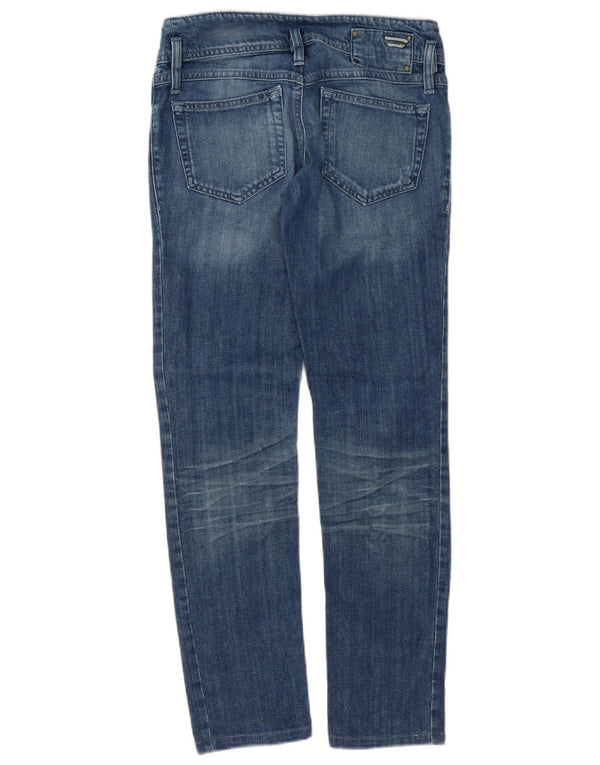 Diesel Girls Matic J Slim Jeans 13-14 Years W30 L28 Blue