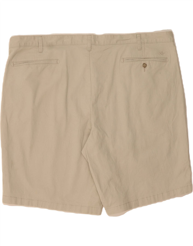 DOCKERS Mens Pegged Chino Shorts W50 4XL Beige Cotton Vintage Dockers and Second-Hand Dockers from Messina Hembry 