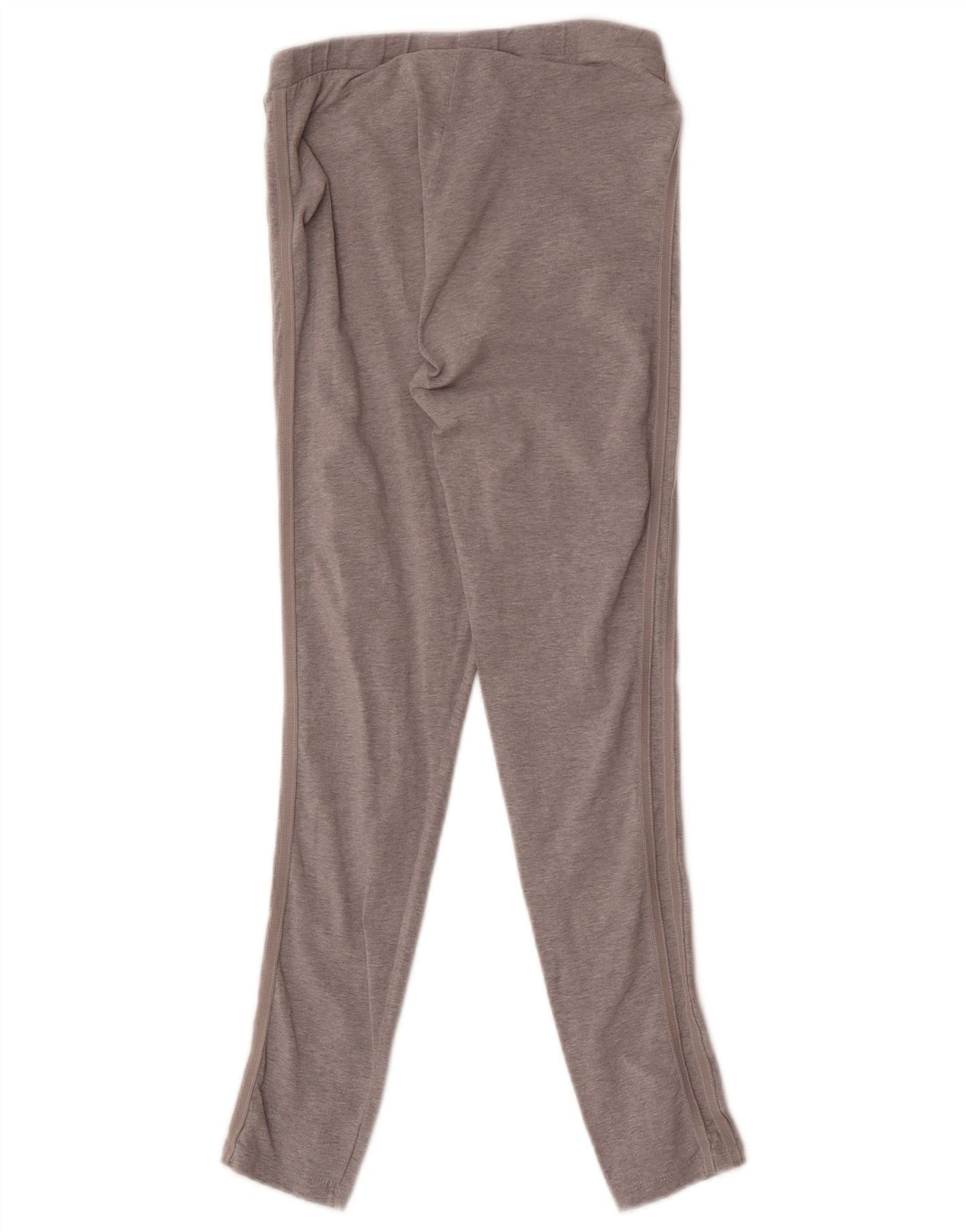 Adidas Womens Leggings UK 8 Small Grey