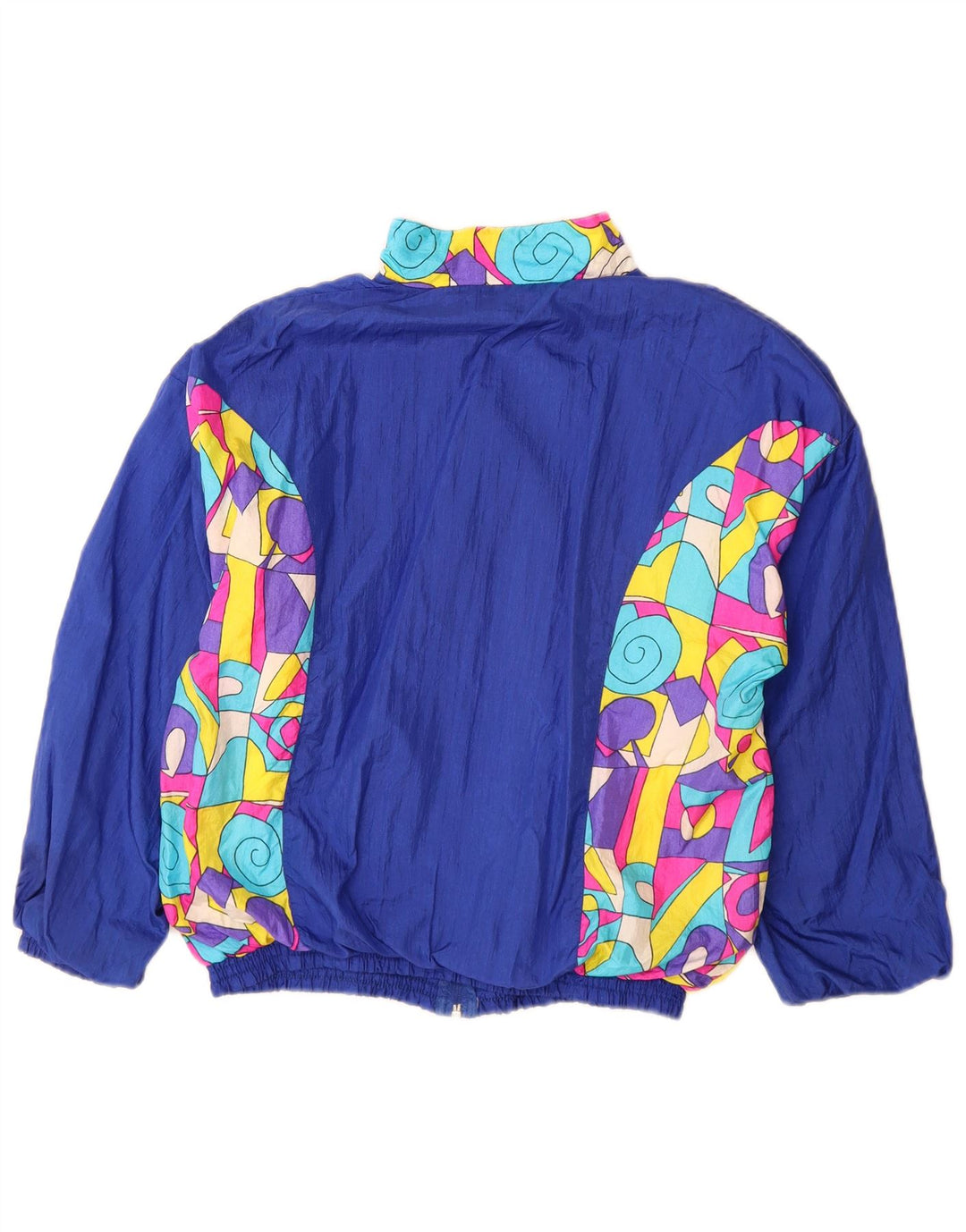 ORSO POETA  Boys Full Tracksuit 13-14 Years Blue Colourblock Polyamide