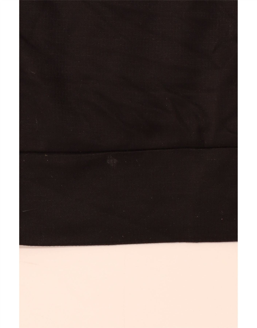 THE NORTH FACE Mens Graphic Zip Hoodie Sweater Small Black Sports