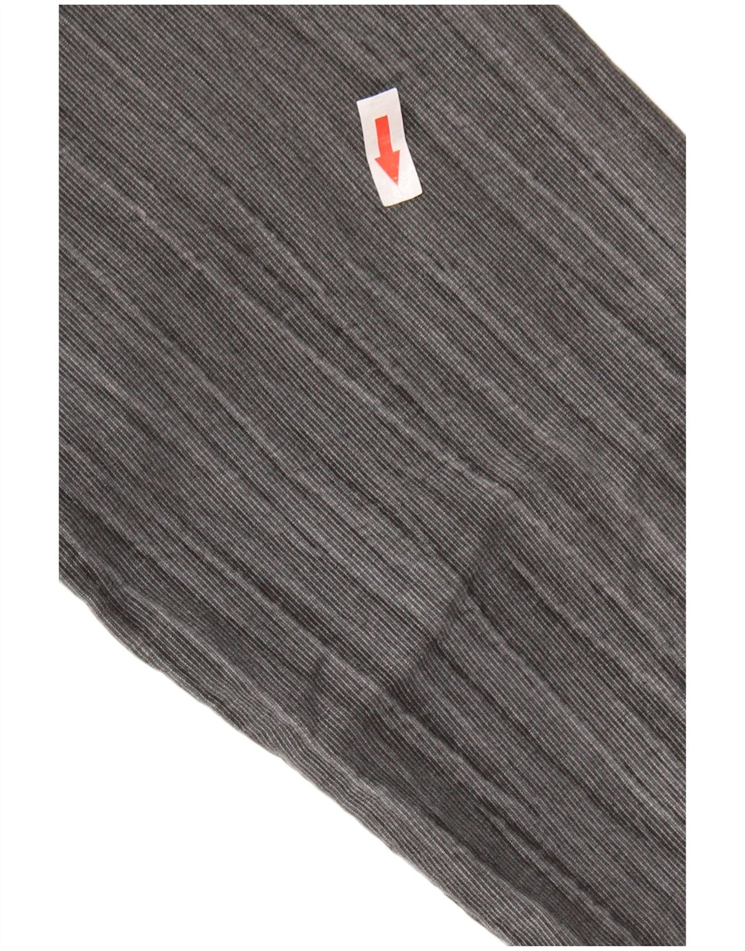 LEVI'S Mens Shirt Large Grey Cotton