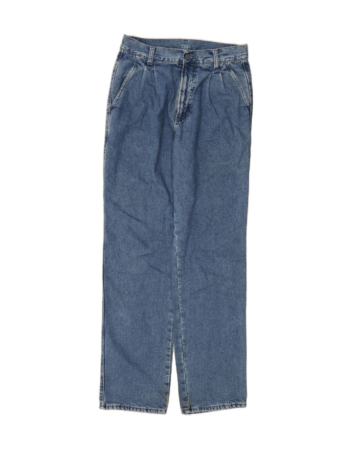 CARRERA Mens Straight Jeans W31 L33 Blue Cotton Vintage Carrera and Second-Hand Carrera from Messina Hembry 