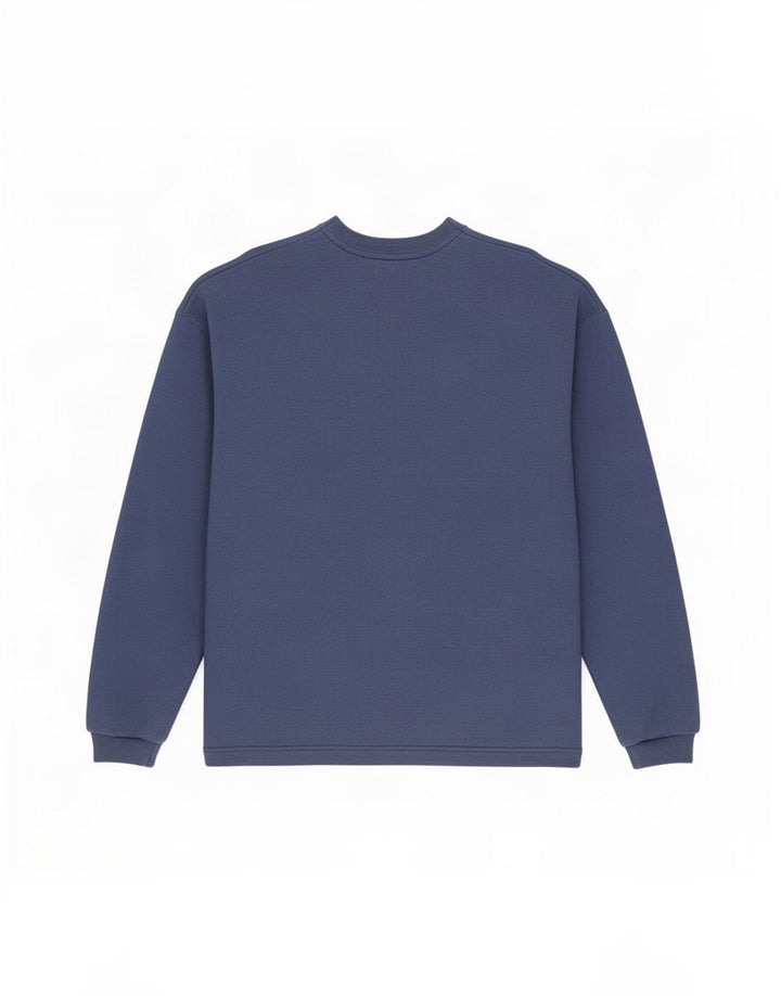 Levi's Mens Sweatshirt Jumper Medium Blue