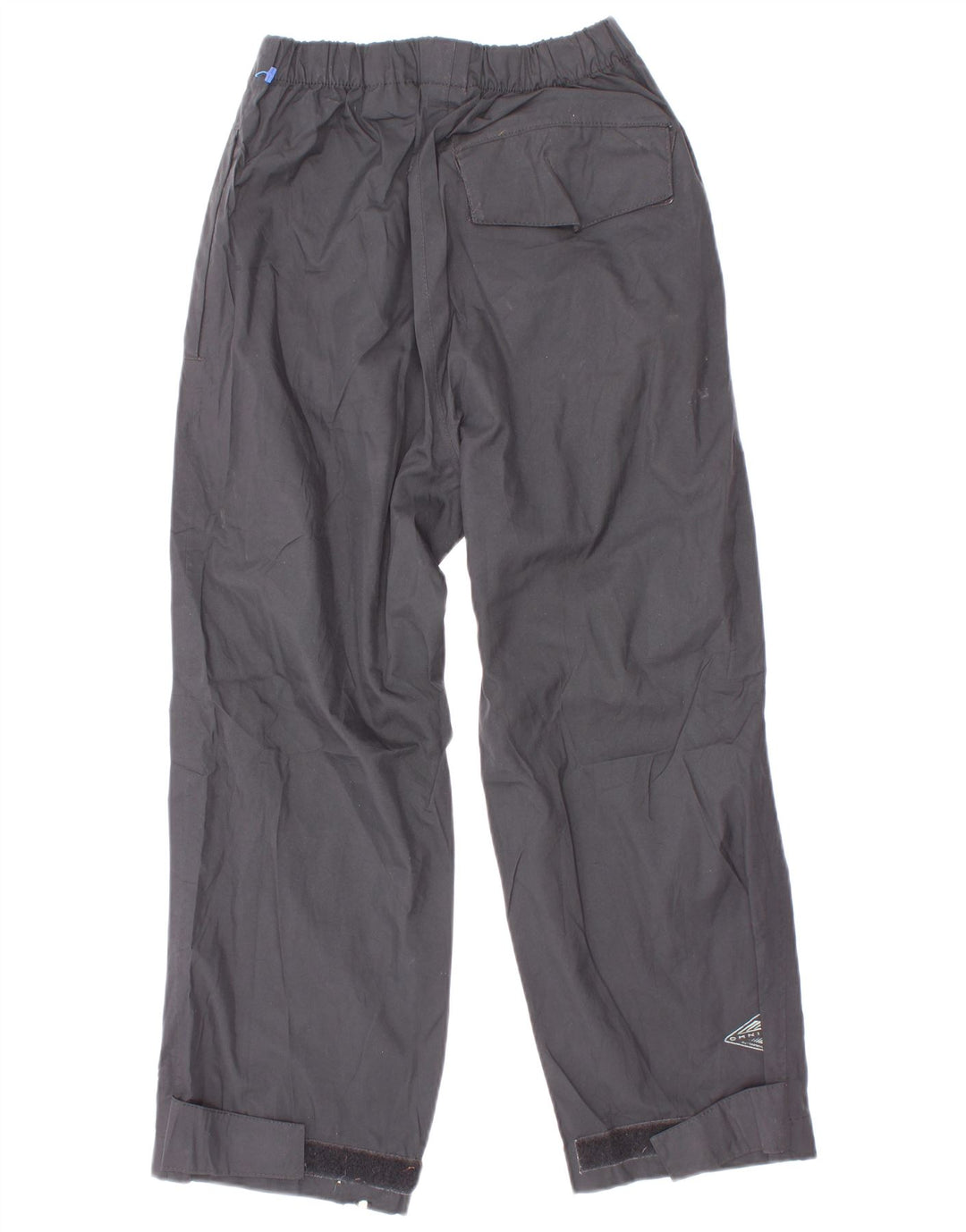 Columbia Womens Waterproof Trousers UK 0 2XS Grey Polyester