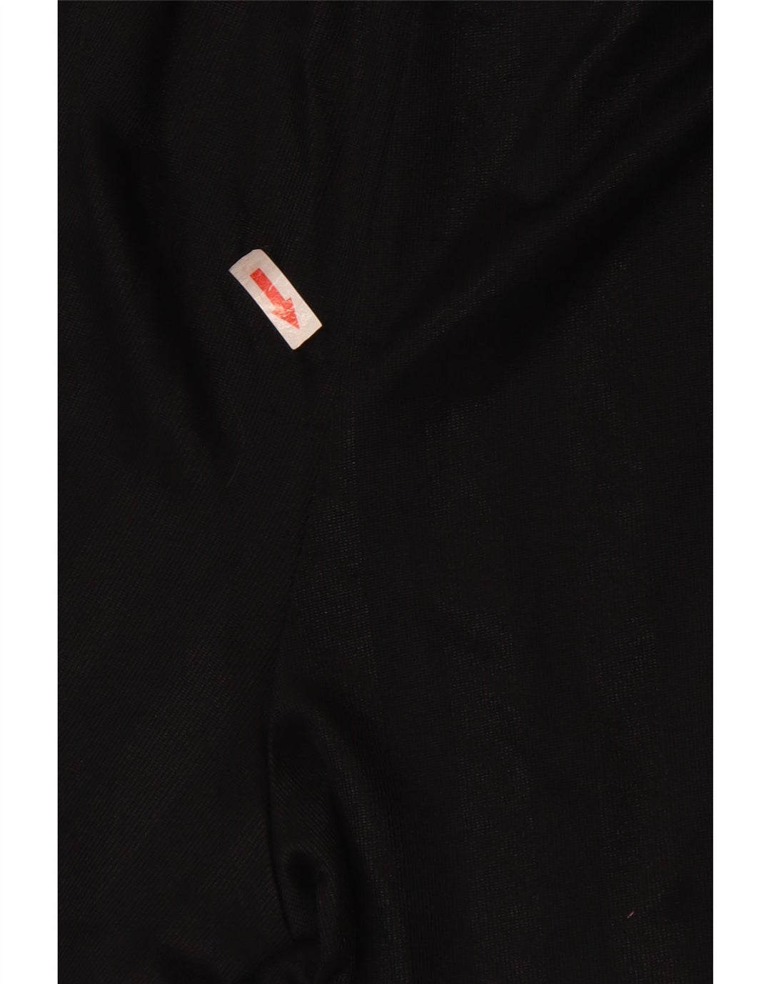 NIKE Mens Dri Fit Sport Shorts Medium Black Pinstripe Polyester