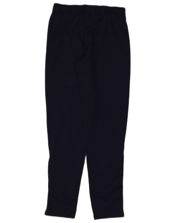Puma Boys Tracksuit Trousers 13-14 Years  Navy Blue Polyester