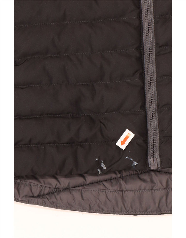 BERGHAUS Womens Padded Jacket UK 10 Small Black Polyester
