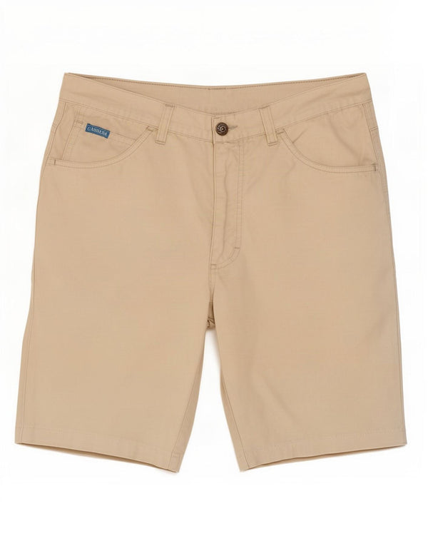 Carrera Mens Casual Shorts Medium W32 White