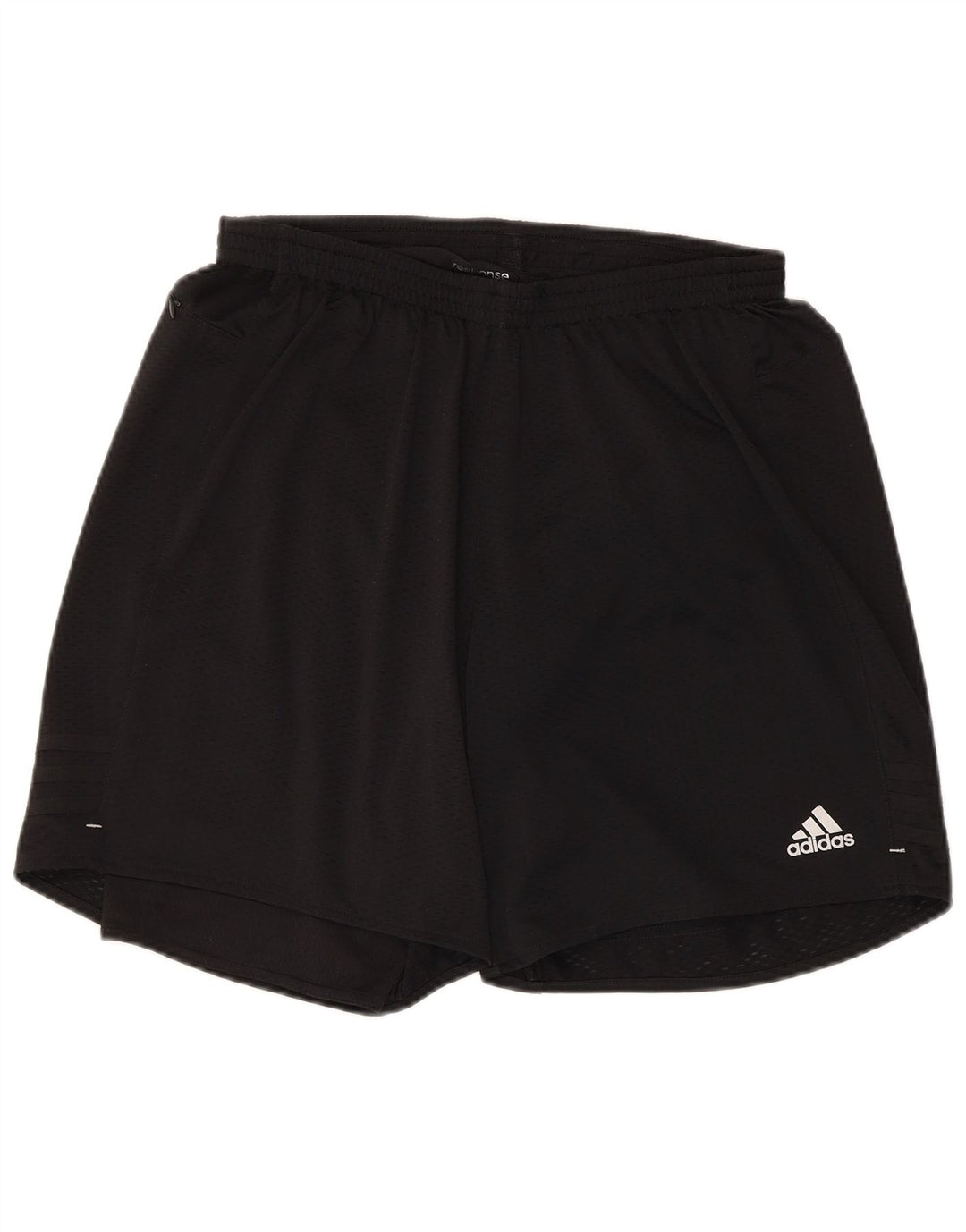 ADIDAS Mens Sport Shorts Large Black