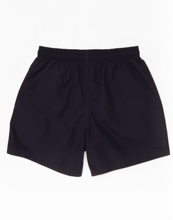 Adidas Mens Sport Shorts Medium Black Polyester Sports