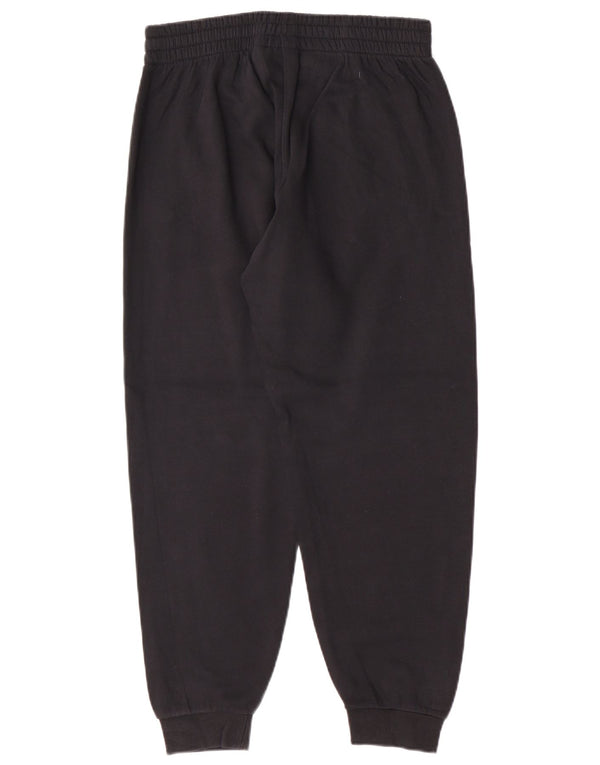 Nike Boys Graphic Tracksuit Trousers Joggers 13-14 Years XL Navy Blue