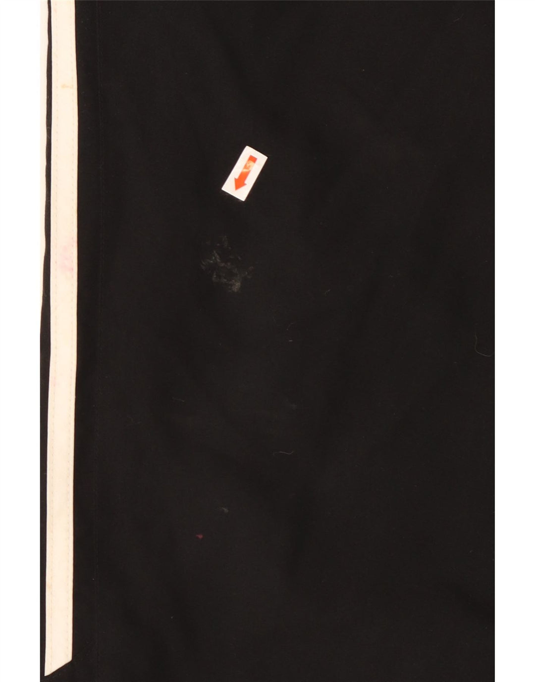 Adidas Womens Tracksuit Trousers UK 16 Large Black Polyester