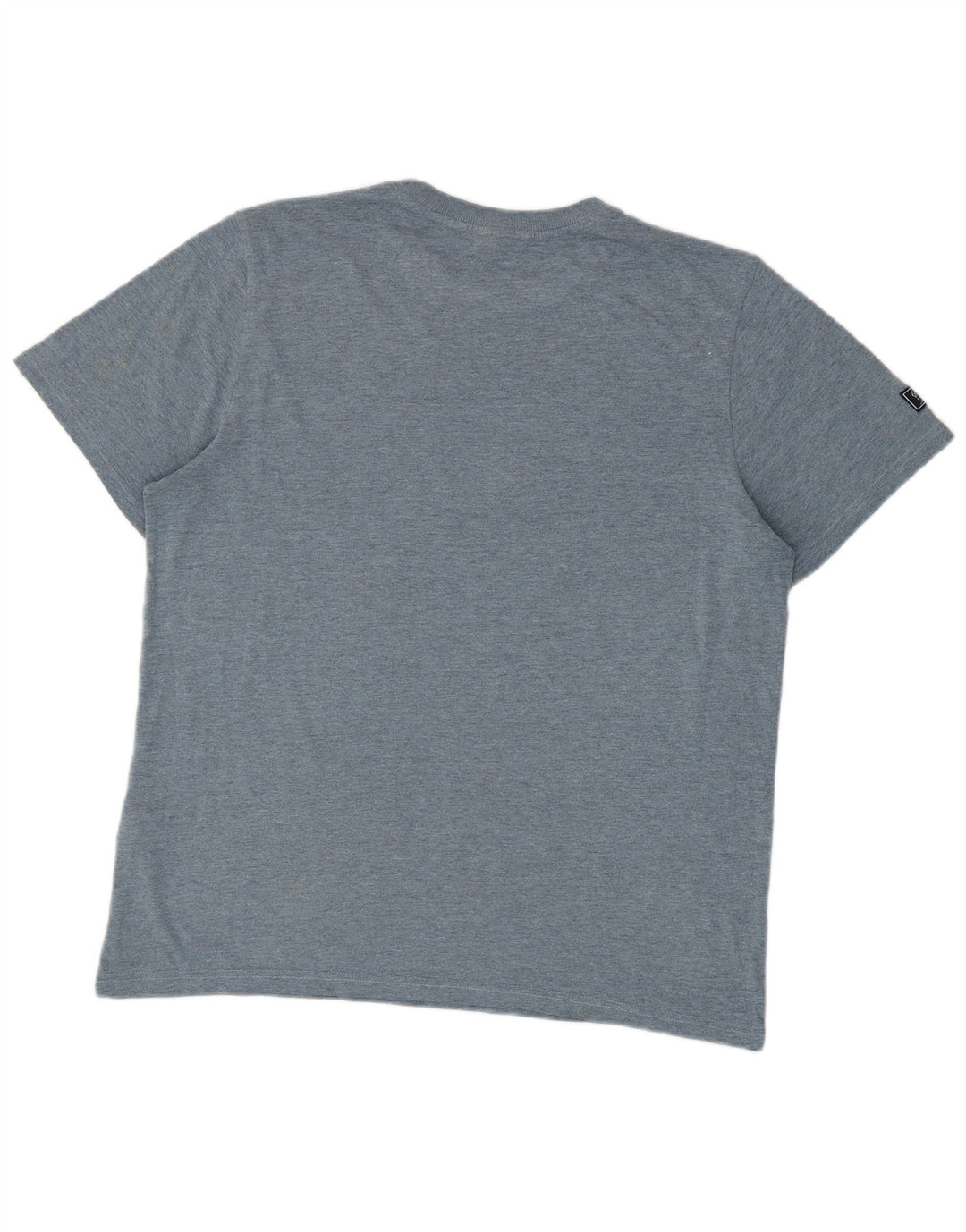 Superdry Mens Graphic T-Shirt Top XL Blue