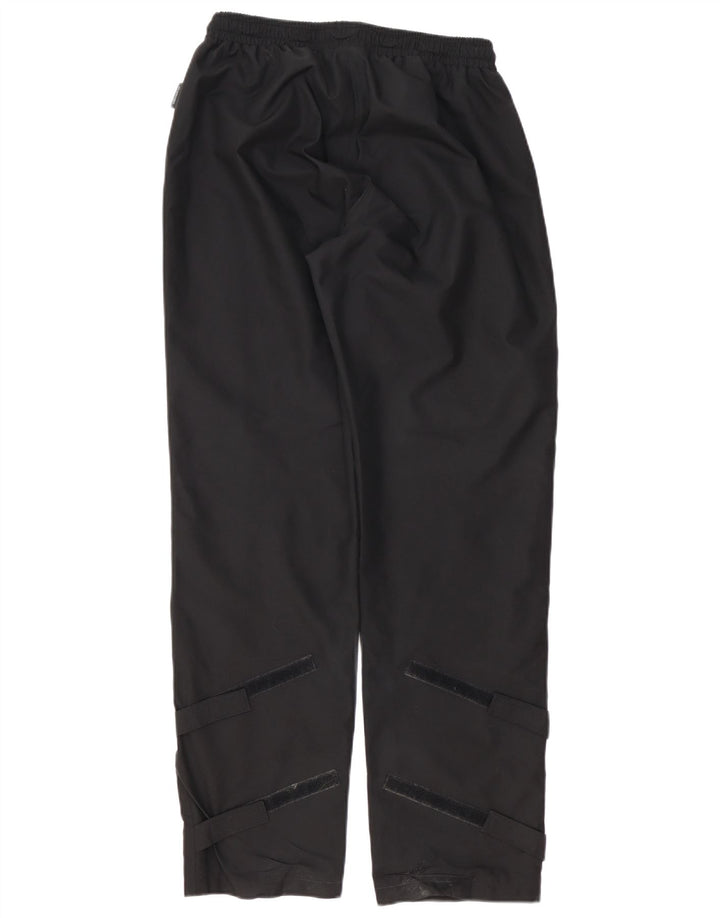 Peak Performance Mens Windbreaker Trousers Large Black Polyester