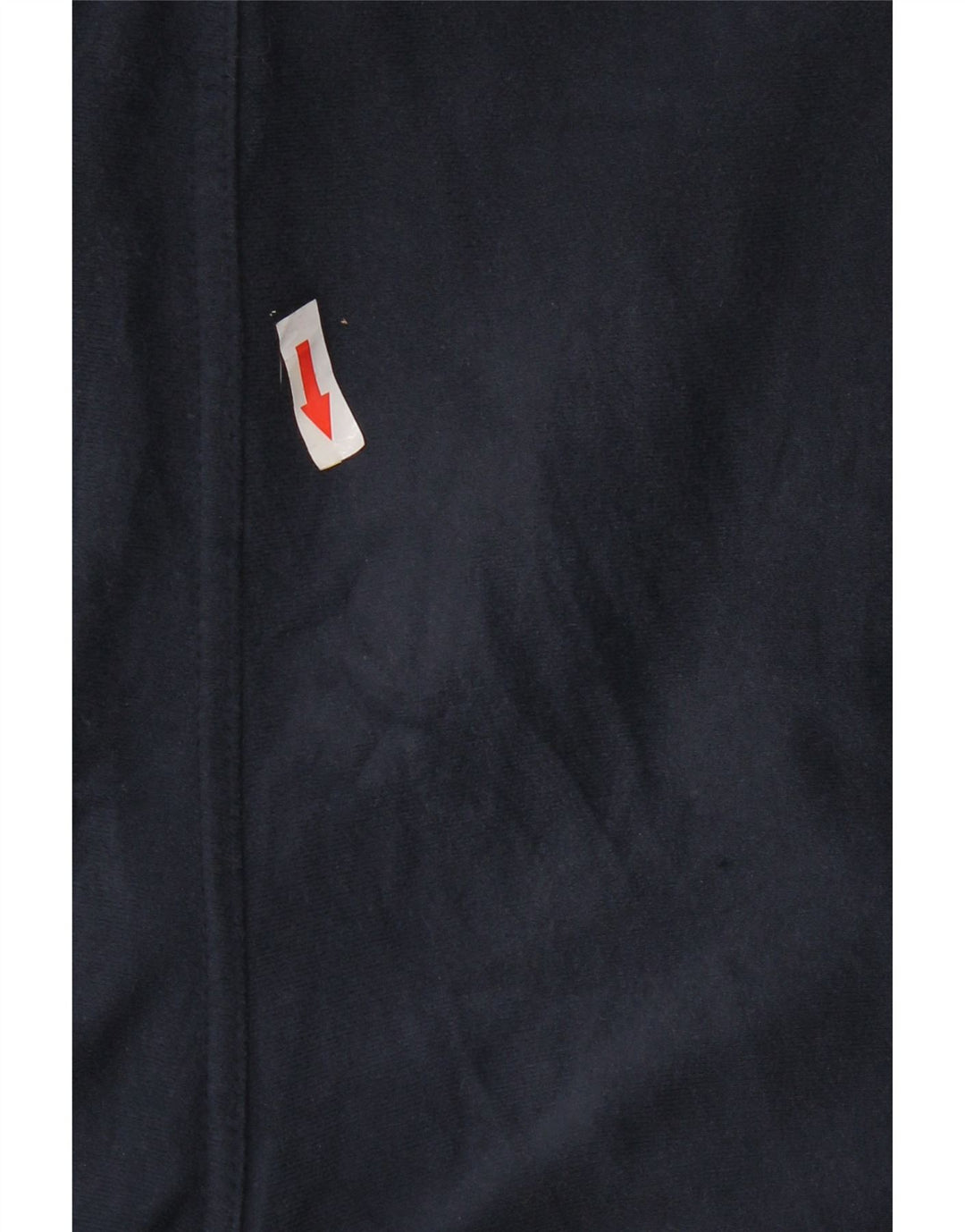 Adidas Mens Tracksuit Trousers XL Navy Blue Polyester