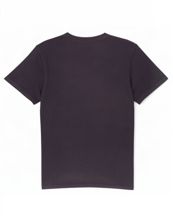 Carhartt Mens T-Shirt Top Medium Navy Blue Cotton