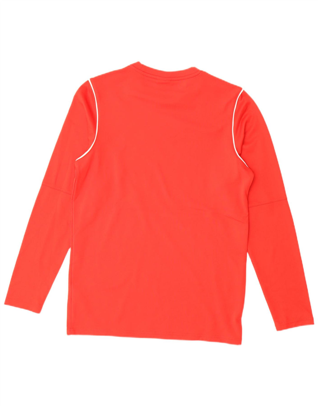 Nike Mens Washington F.C. Top Long Sleeve Small Red Polyester