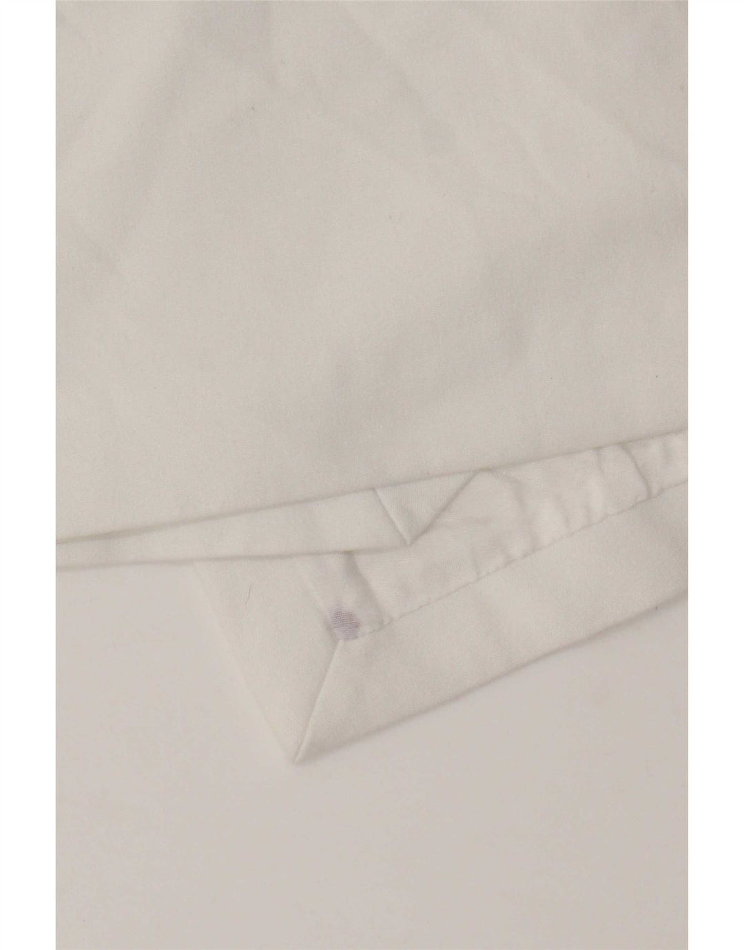 Zara Womens Mini Wrap Skirt Medium W28 White