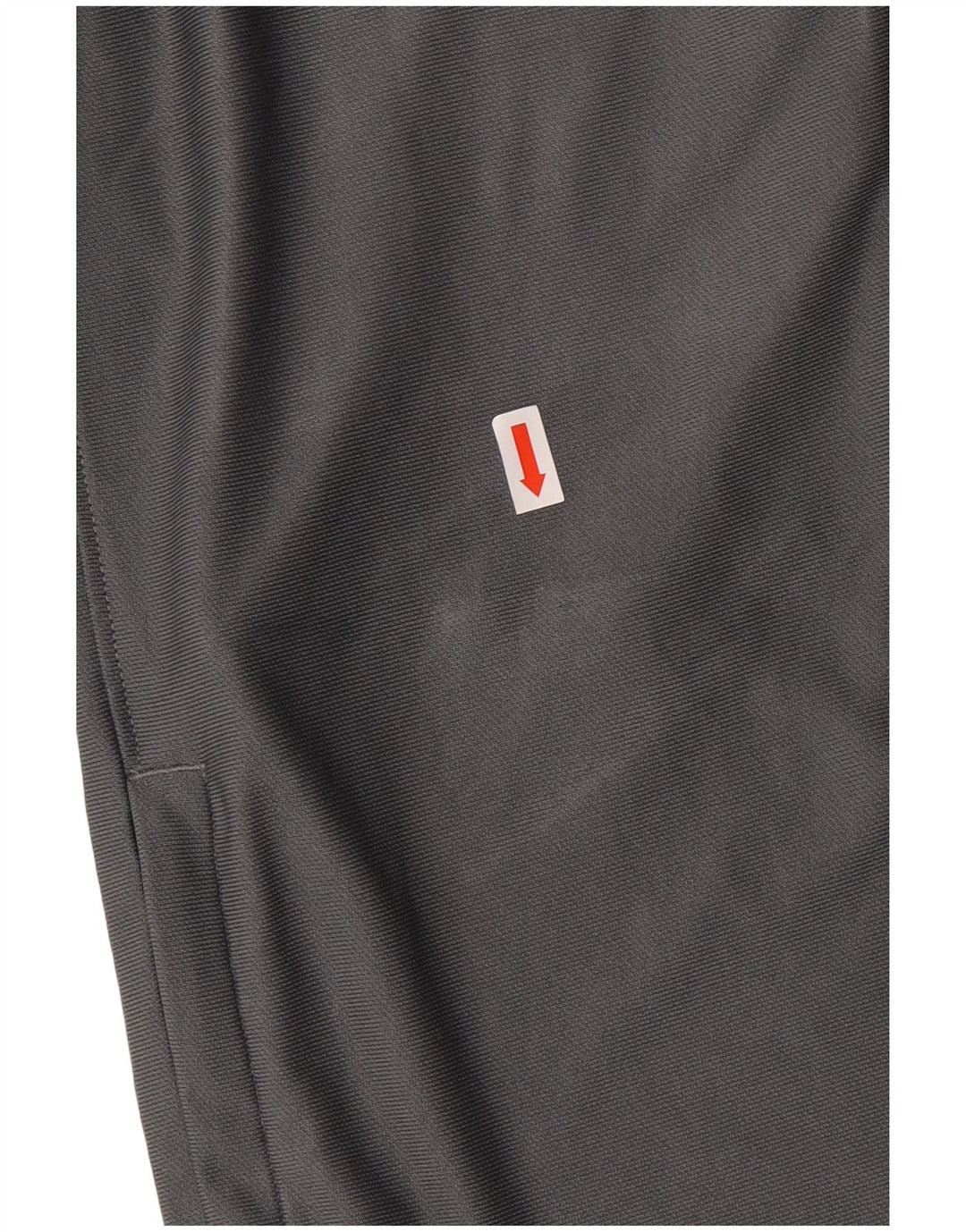 UNDER ARMOUR Womens Tracksuit Top Jacket UK 10 Small Grey Polyester