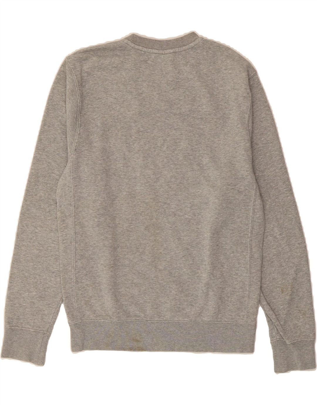 ADIDAS Mens Sweatshirt Jumper XS Grey Cotton Vintage Adidas and Second-Hand Adidas from Messina Hembry 