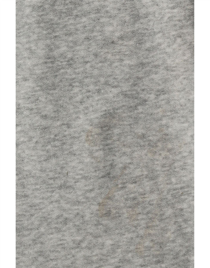 PUMA Mens Tracksuit Trousers Joggers XL  Grey Cotton