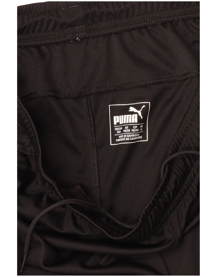 Puma Mens Sport Shorts Medium  Black