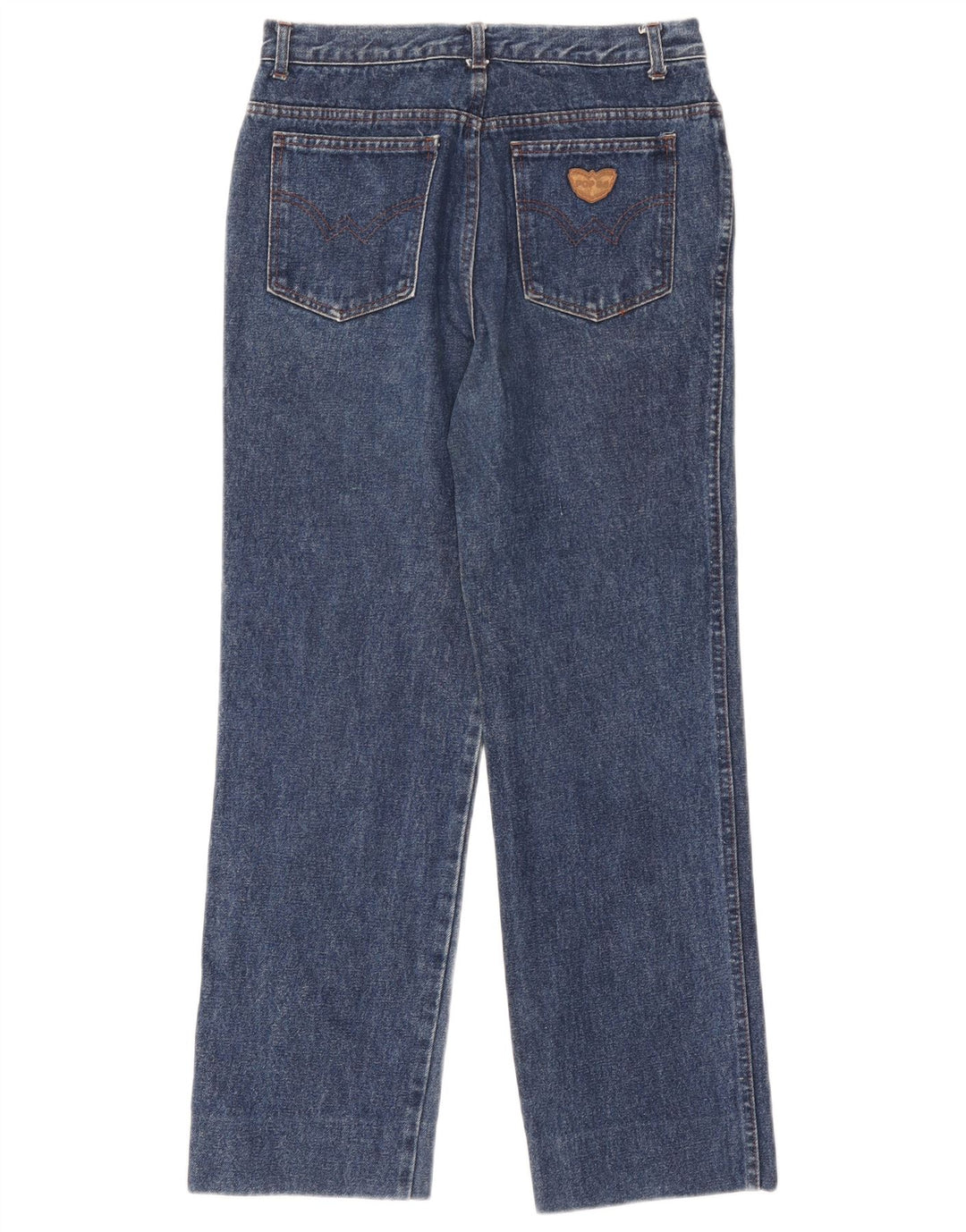 POP 84 Mens Tapered Jeans W28 L29 Blue