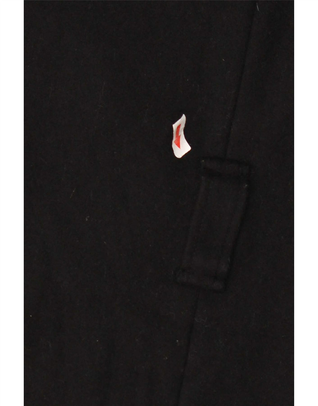 French Connection Womens Oversized Overcoat UK 12 Medium Black Wool