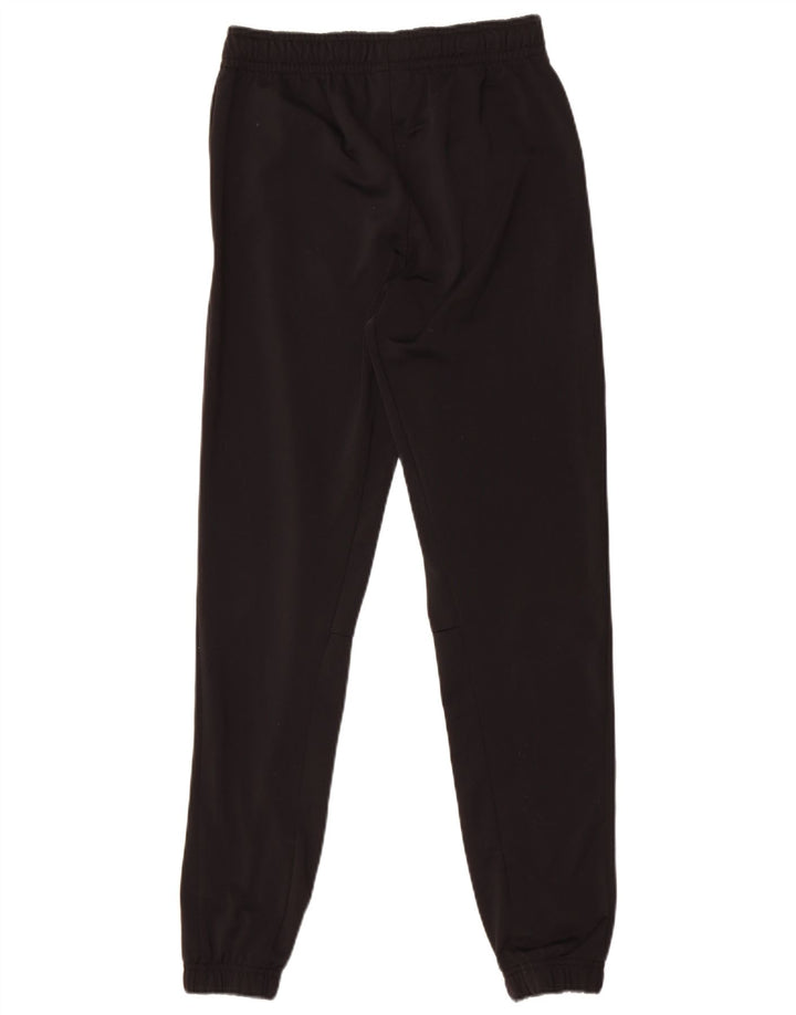 Nike Mens Tracksuit Trousers Joggers XS Black Polyester