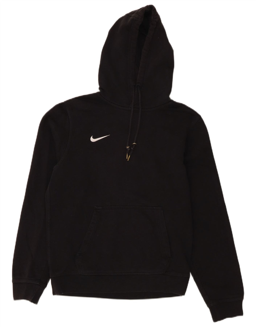 Nike Mens Hoodie Jumper Small Black