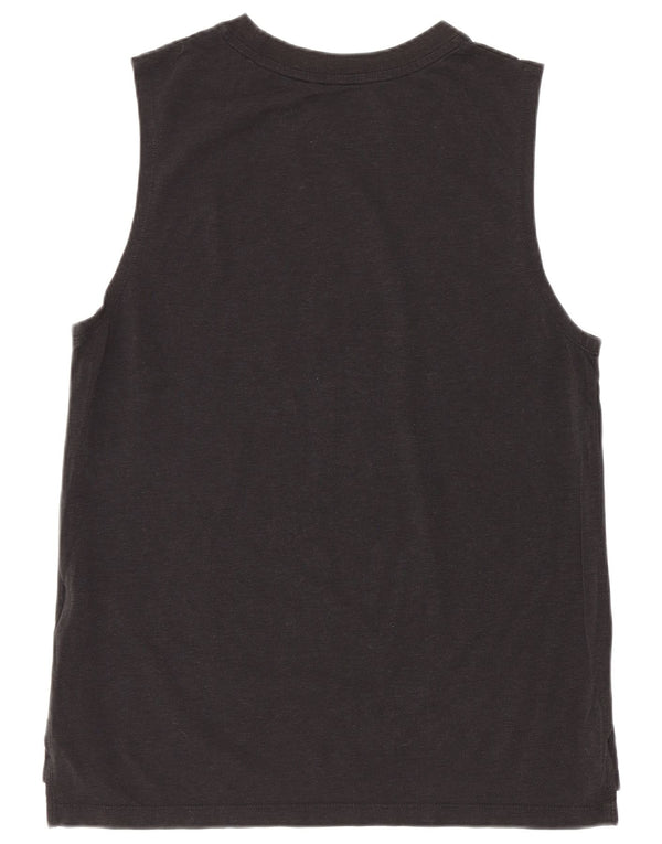 Nike Mens Graphic Vest Top XS Black