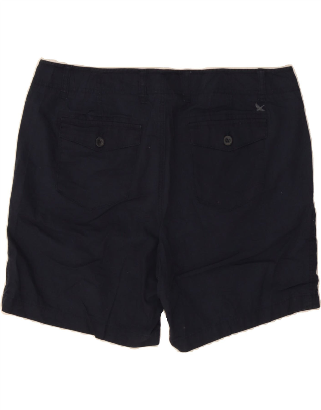 EDDIE BAUER Mens Chino Shorts W36 Large Navy Blue Vintage Eddie Bauer and Second-Hand Eddie Bauer from Messina Hembry 
