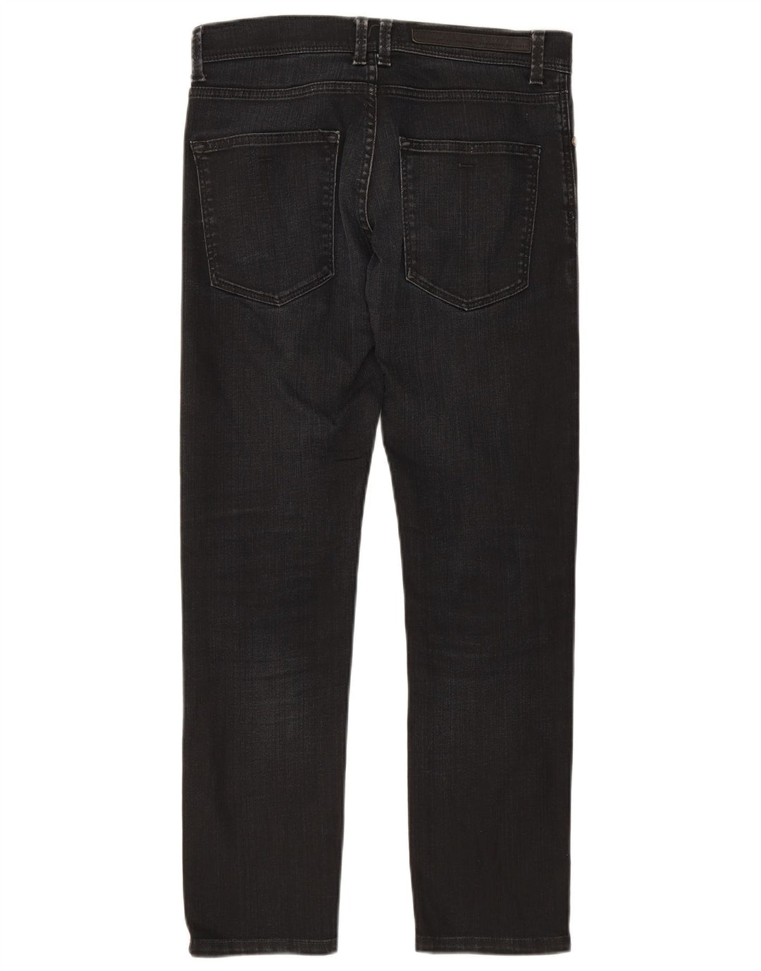 ZARA Mens Slim Jeans EU 40 Medium W30 L29 Navy Blue