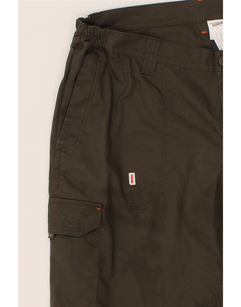 DECATHLON Mens Cargo Shorts W41 XL Grey Cotton Vintage Decathlon and Second-Hand Decathlon from Messina Hembry 