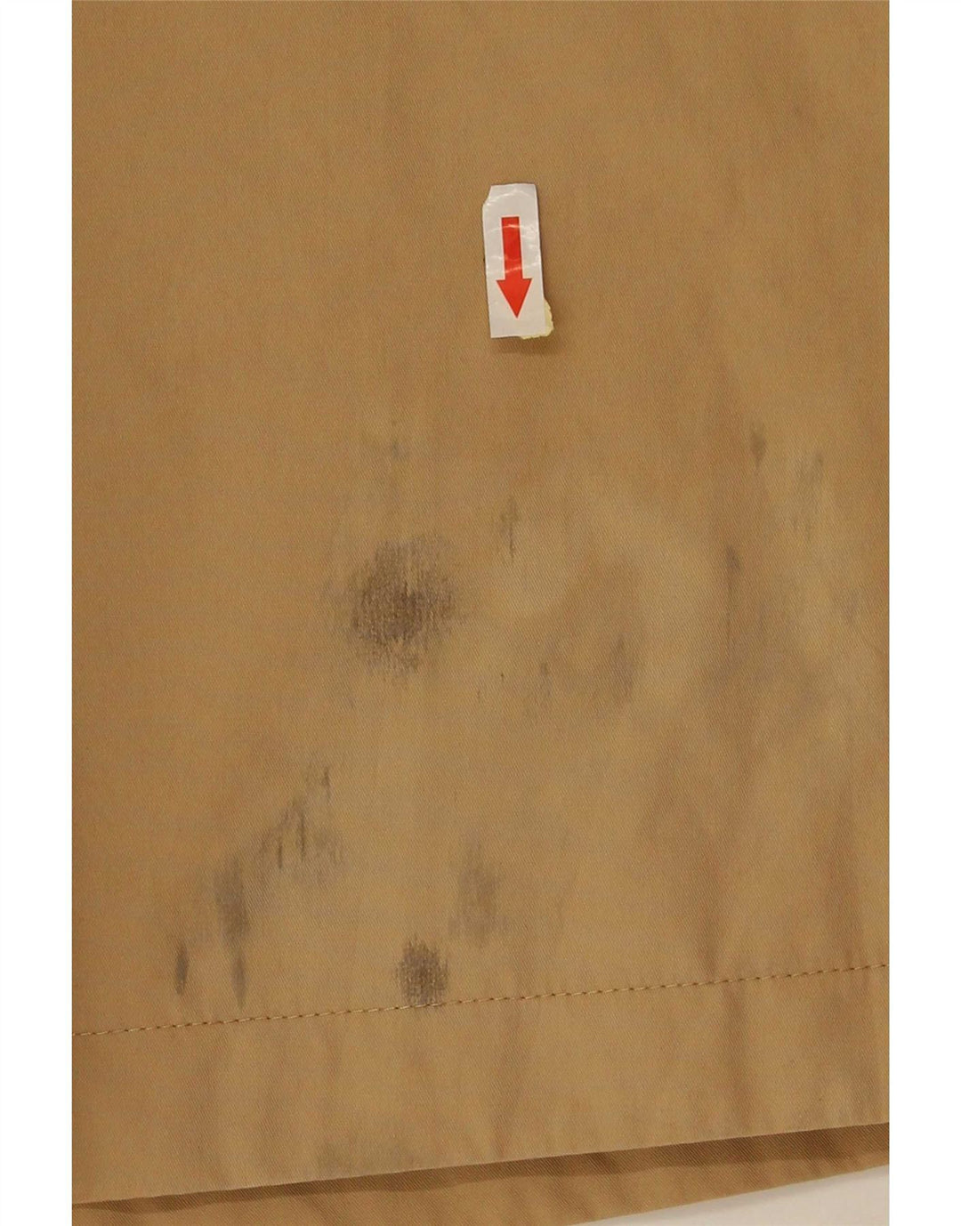White Stuff Womens Trench Coat UK 14 Medium Beige Cotton
