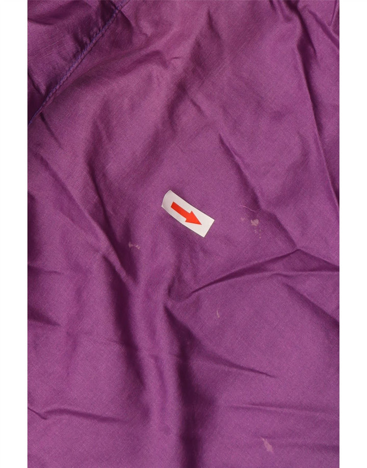 PUMA Mens Tracksuit Trousers Joggers Medium Purple Polyamide
