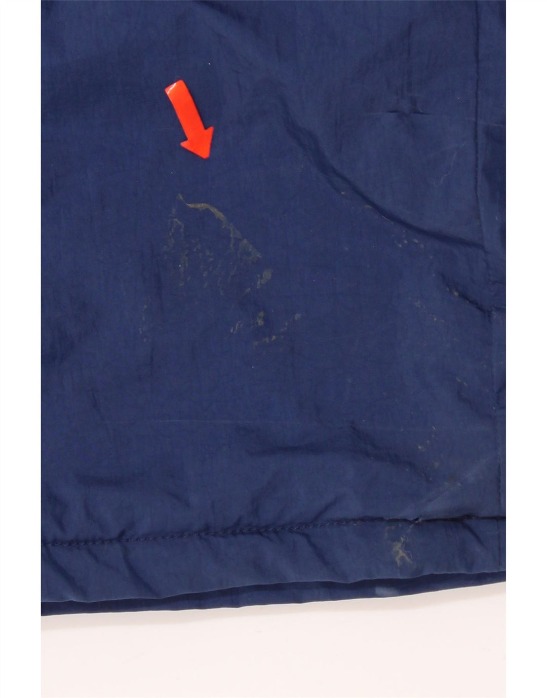 Diadora Womens Dungarees Ski Trousers UK 20 2XL Blue Polyester