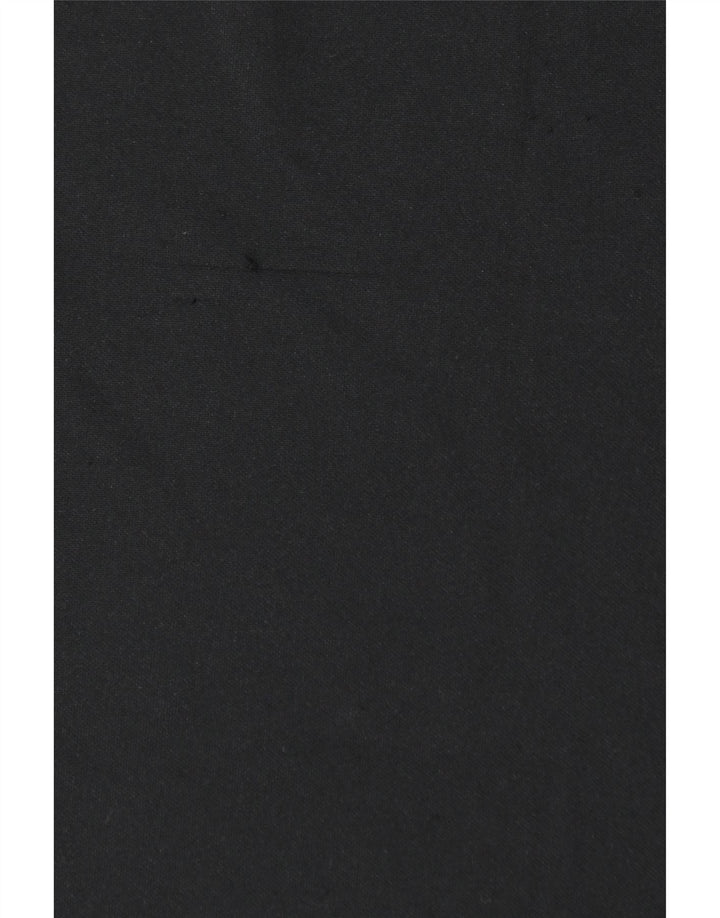 NIKE Mens Dri Fit T-Shirt Top Medium Black
