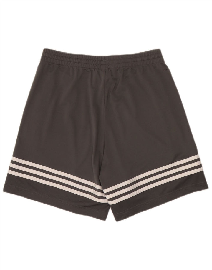 Adidas Mens Sport Shorts Small Black Polyester