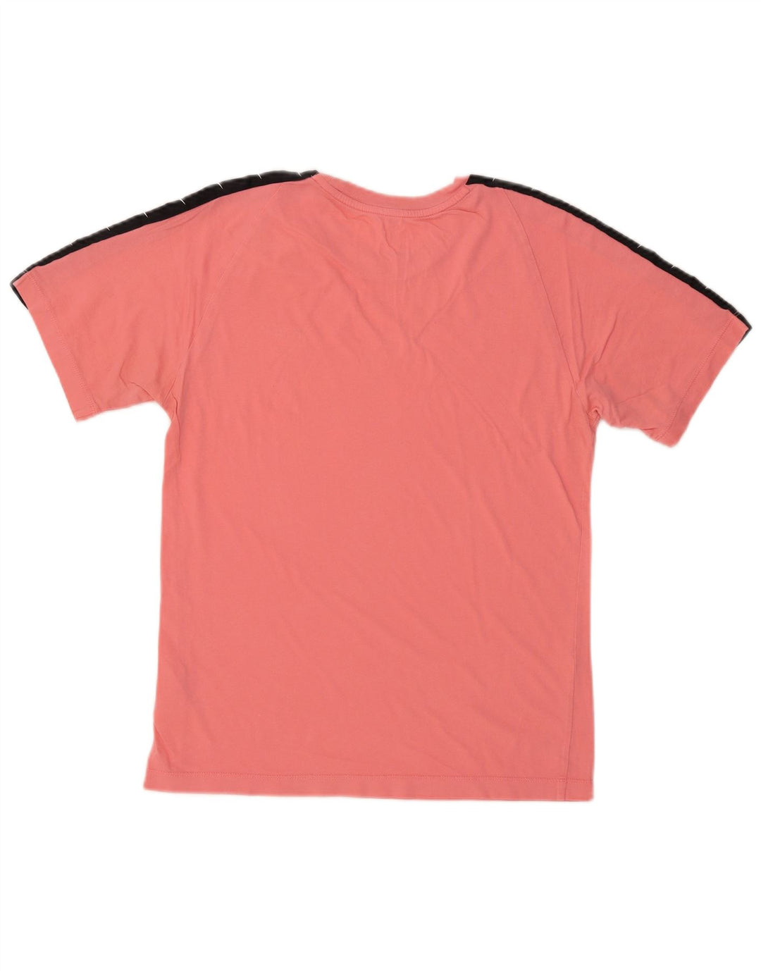 NIKE Mens Graphic T-Shirt Top Small Pink Cotton