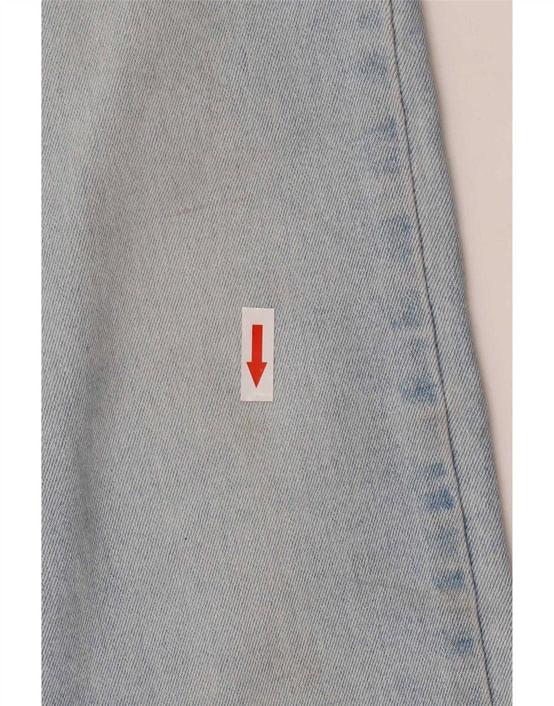 Levi's Mens 511 Slim Jeans W31 L30 Blue Cotton