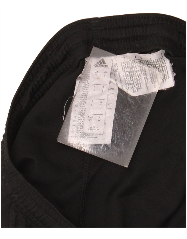 ADIDAS Mens Aeroready Sport Shorts Small  Black Polyester
