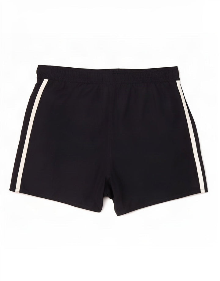 Adidas Mens Sport Shorts Medium Navy Blue Polyester