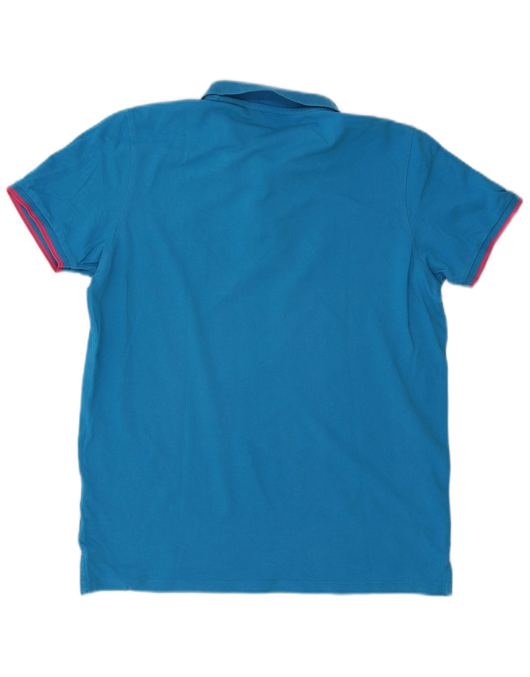 U.S. POLO ASSN. Mens Polo Shirt Large Blue