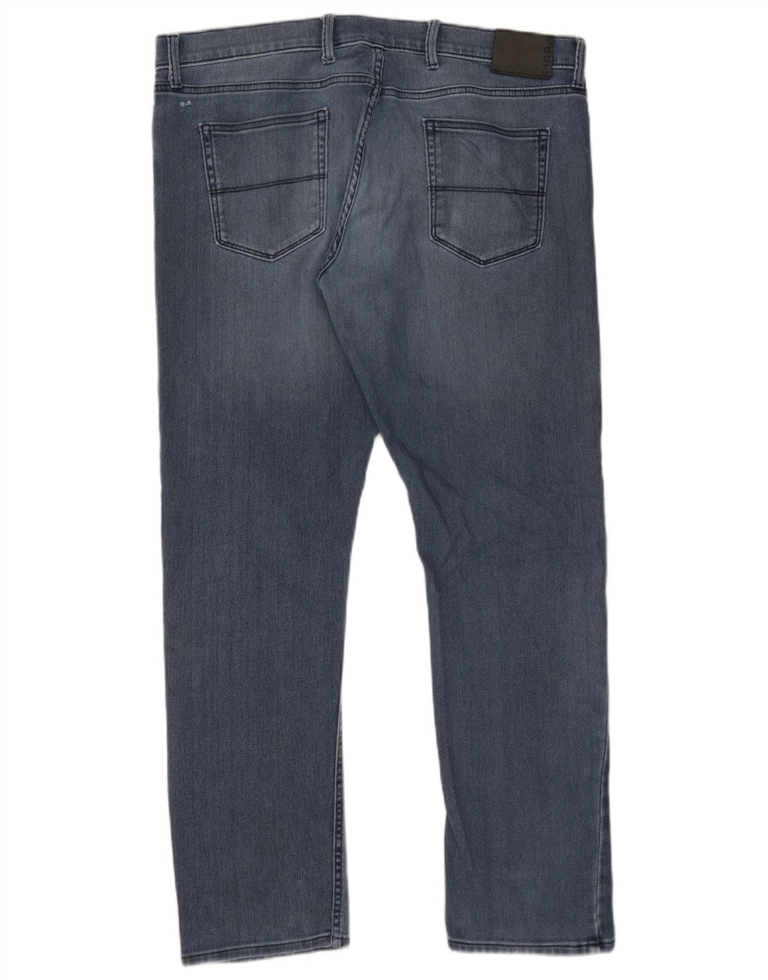 Marks & Spencer Mens Slim Jeans W38 L31 Blue Cotton