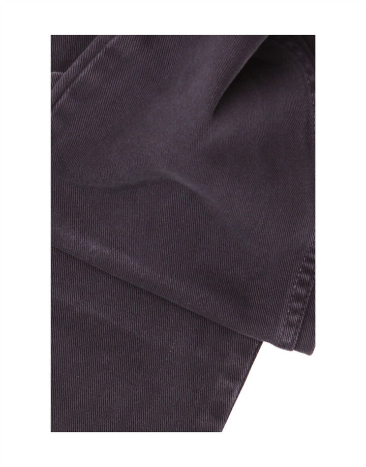 Wrangler Mens Straight Jeans W30 L34 Navy Blue