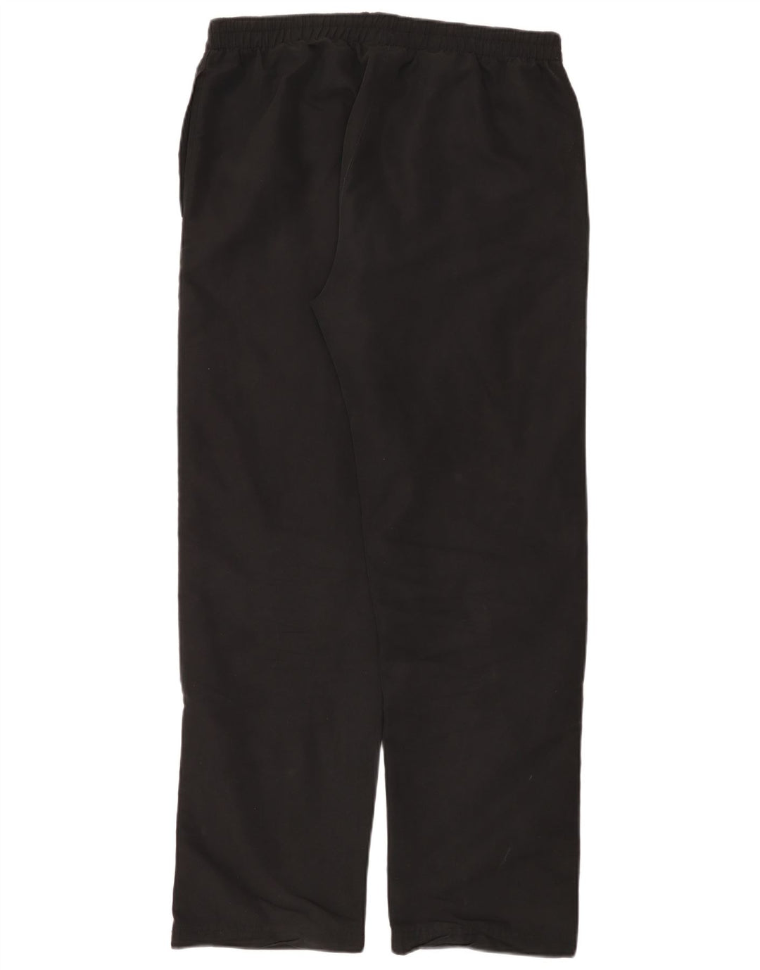 Kappa Mens Tracksuit Trousers Large Black Polyester